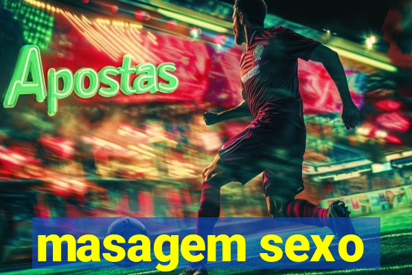 masagem sexo